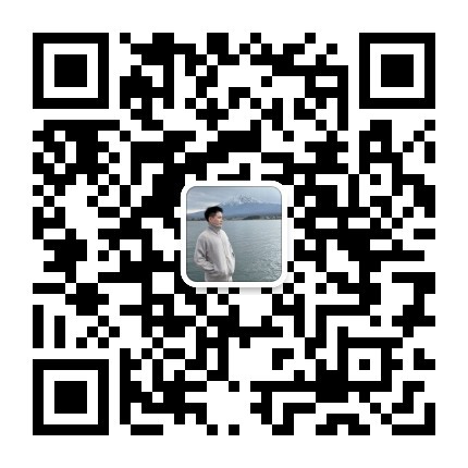 公众号二维码